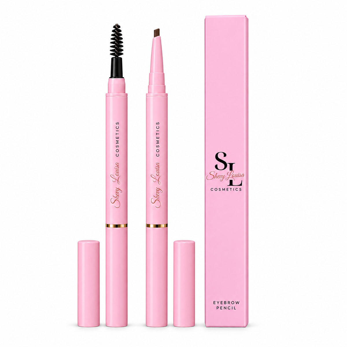 Eyebrow pencils